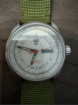 ceas Luminox swiss - imagine 2