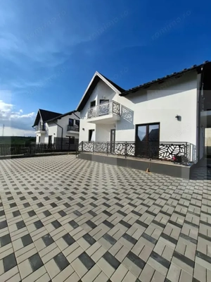 Casă modernă P+E, finalizată în 2025 – confort, eficiență și design