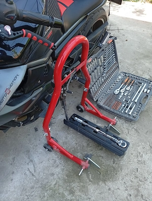 Mentenanță moto de calitate 