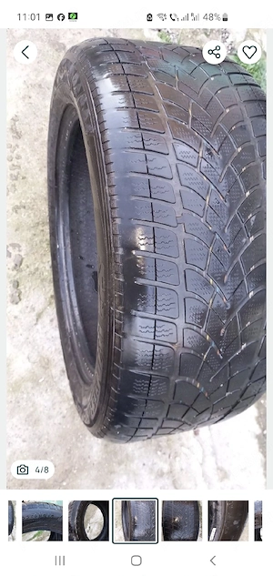 Anvelope 265/50 R19 M+S - imagine 6