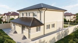 4 camere/3 bai – 100 mp/utili – 378mp teren - COMISION 0% - 160.000E