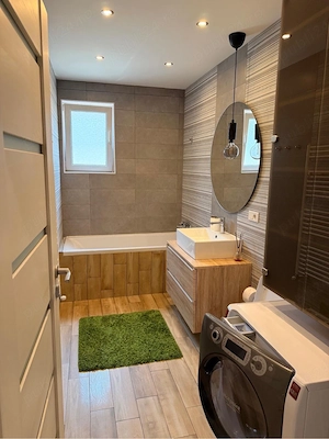 inchiriez apartament 3 camere Aparatorii Patriei - imagine 9