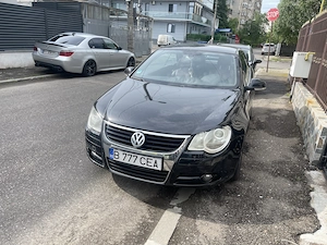 Vând vw eos dsg