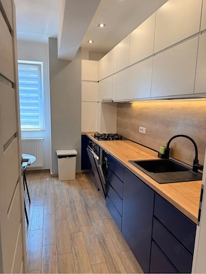 inchiriez apartament 3 camere Aparatorii Patriei - imagine 5