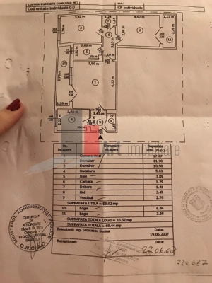 Vânzare apartament 3 camere Bd. Obregia - Turnu Măgurele - imagine 5