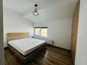 Apartament 74 mp -pe 2 niveluri - mobilat si utilat - Zona Braytim Timisoara - imagine 11