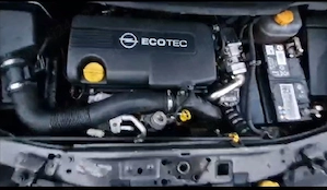Opel Zafira ECO 2011 - imagine 2