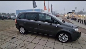 Opel Zafira ECO 2011 - imagine 4