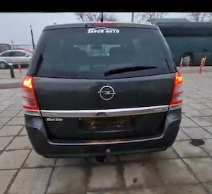 Opel Zafira ECO 2011 - imagine 5