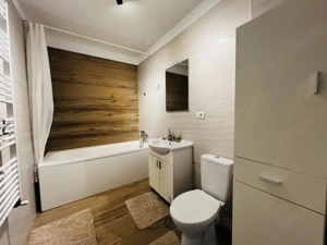 Apartament 74 mp -pe 2 niveluri - mobilat si utilat - Zona Braytim Timisoara - imagine 12
