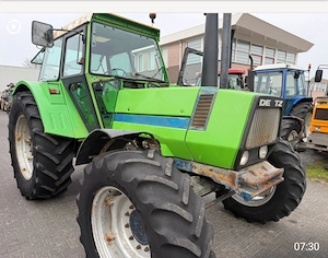 vând tractor Deutz DX 110  - imagine 2