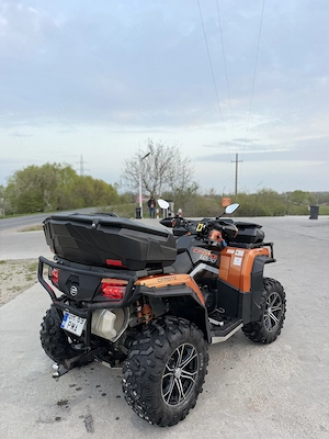 Atv CF Moto 1000 - imagine 3