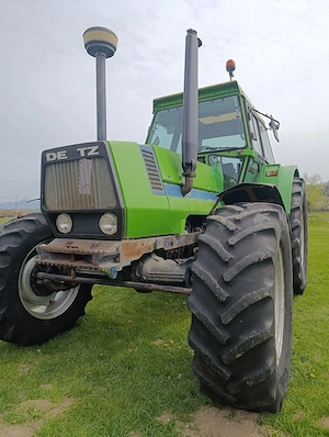 vând tractor Deutz DX 110 