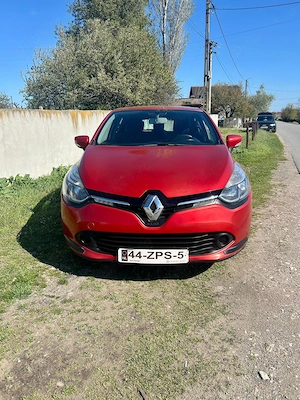 Renault Clio 1.5 diesel 