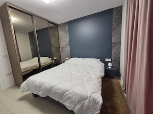 Apartament cochet mobilat si utilat nou modern - imagine 6