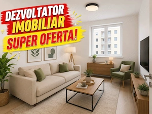 Apartament 2 Camere  DECOMANDAT!!! 