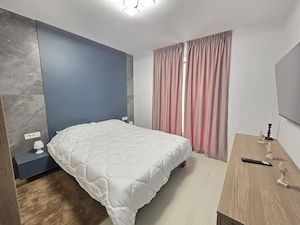 Apartament cochet mobilat si utilat nou modern - imagine 4
