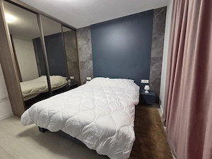Apartament cochet mobilat si utilat nou modern - imagine 7