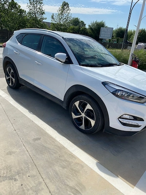 Hyundai Tucson 1.7 Diesel | 141 CP | Automat | EURO 6 | 2016
