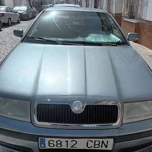 vand skoda octavia