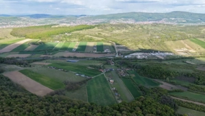  Teren INTRAVILAN cu PUZ, 2.200 eur/ar, rezidental, str. Razboieni - Centura - imagine 2