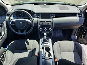 Land Rover Discovery Sport 2.0 eD4 - imagine 7