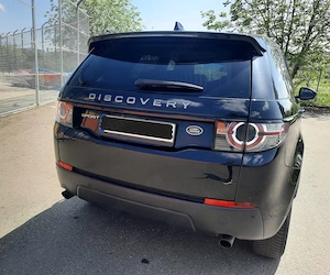 Land Rover Discovery Sport 2.0 eD4 - imagine 4