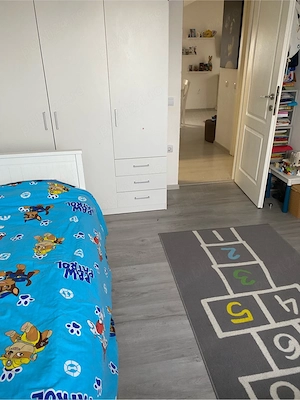 Proprietar Vand apartament 3 camere + curte proprie  - imagine 4