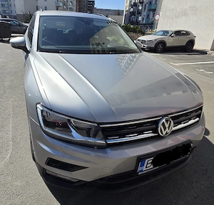 VW TIGUAN Comfortline, 2020, proprietar unic