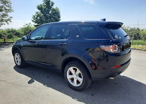 Land Rover Discovery Sport 2.0 eD4 - imagine 3