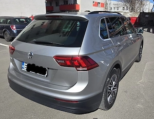 VW TIGUAN Comfortline, 2020, proprietar unic - imagine 2