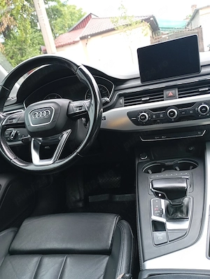 Audi A4 break  - imagine 5