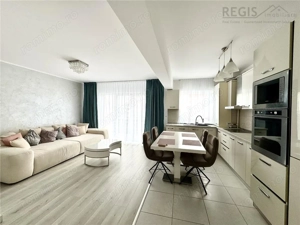 Apartament 2 camere | open space | parcare si boxa