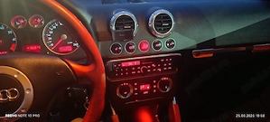 Audi TT MK1 Roadster - imagine 3