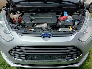 ford bmax 1.5dci 2014 eu5 klima - imagine 6