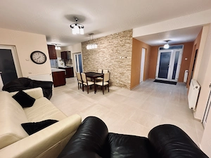 Proprietar dau în chirie Casa mobilată & utilată , proaspăt renovată - imagine 3