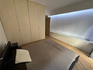 Locatie Excelenta-3 Camere Bucurestii Noi-Laminorului-AFI City,1minut fata de Metrou,mobilat utilat - imagine 4