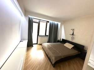 Locatie Excelenta-3 Camere Bucurestii Noi-Laminorului-AFI City,1minut fata de Metrou,mobilat utilat - imagine 3