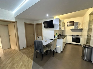 Locatie Excelenta-3 Camere Bucurestii Noi-Laminorului-AFI City,1minut fata de Metrou,mobilat utilat