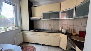 COMISION 0 | Apartament 3 camere |Etaj + Mansardă| 67 mp | Dumbrăvița - imagine 3