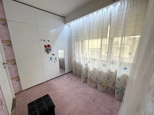 Locatie Excelenta-3 Camere Bucurestii Noi-Laminorului-AFI City,1minut fata de Metrou,mobilat utilat - imagine 6
