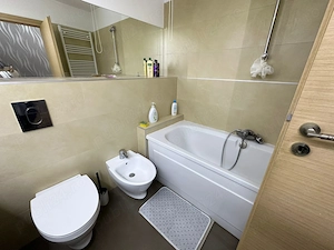 Locatie Excelenta-3 Camere Bucurestii Noi-Laminorului-AFI City,1minut fata de Metrou,mobilat utilat - imagine 8