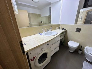 Locatie Excelenta-3 Camere Bucurestii Noi-Laminorului-AFI City,1minut fata de Metrou,mobilat utilat - imagine 9