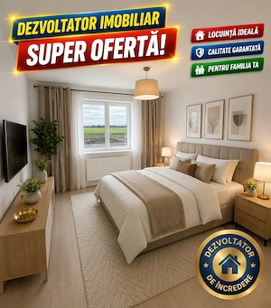 Premium residence, 2 camere, direct dezvoltator, 0% comision!!