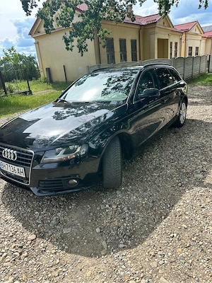 Audi A4 B8 - imagine 3