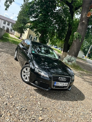 Audi A4 B8 - imagine 4
