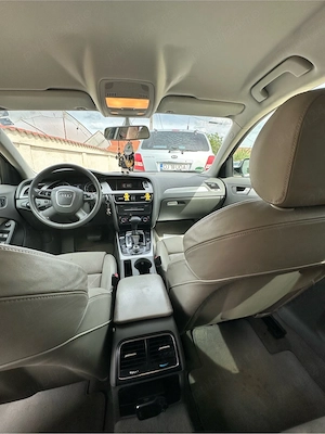 Audi A4 B8 - imagine 2