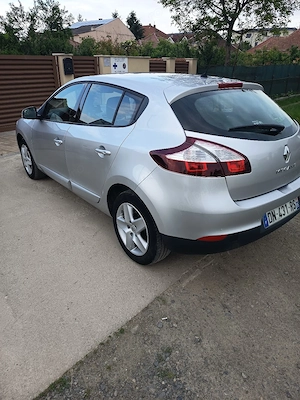 Renault Mégane 3  - imagine 4