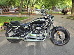 Harley Davidson Sportster 1200 Custom - imagine 4