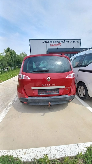 Dezmembram Renault Scenic 3 1.4 TCE H4J 700 cod cutie TL4 036 - imagine 4